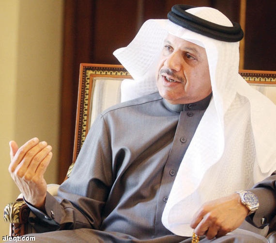 الزياني يجتمع مع قائد القيادة المركزية الأمريكية