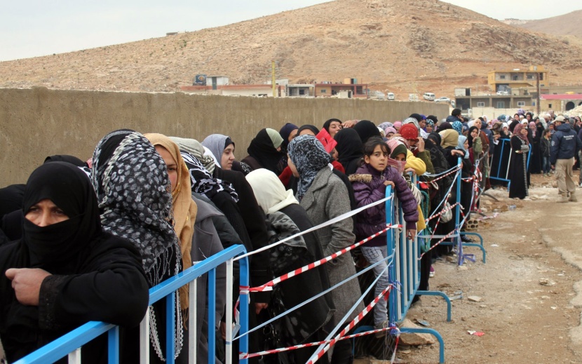 أكثر من ألفي لاجئ ينتظرون عند الحدود النمساوية مع مدينة باساو الألمانية