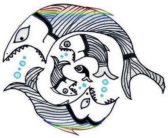 في القضاء العالمي .. «عدالة السمك»  تغزو عالم البشر