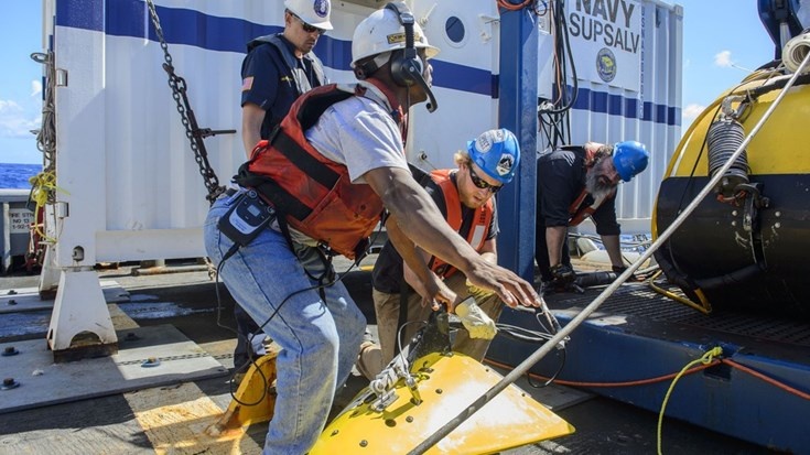 مسؤولون أمريكيون:العثور على حطام يُعتقد أنه لسفينة الشحن الفارو