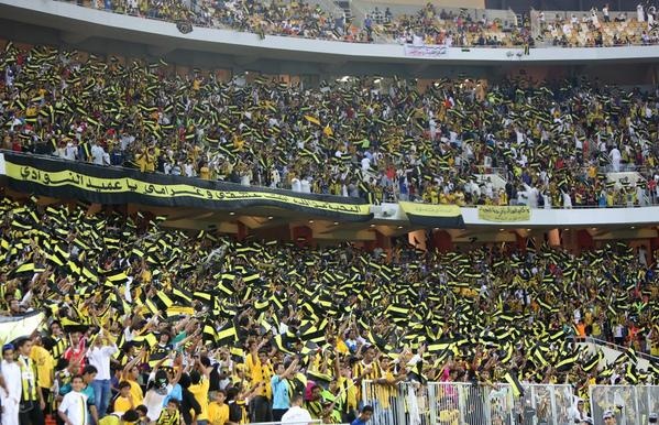 خلال 5 مواسم.. جماهير الاتحاد الأكثر حضورا والأهلي ثانيا