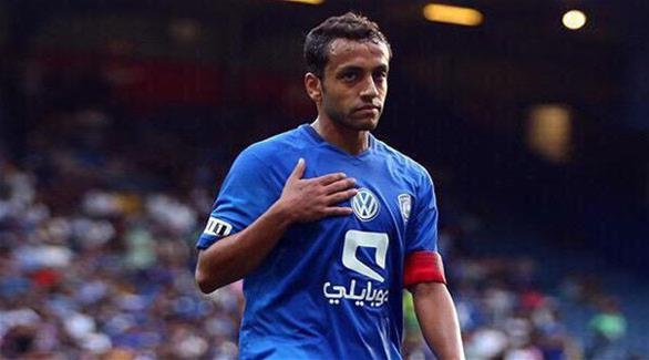 إصابة الركبة تبعد الشلهوب شهراً عن الهلال