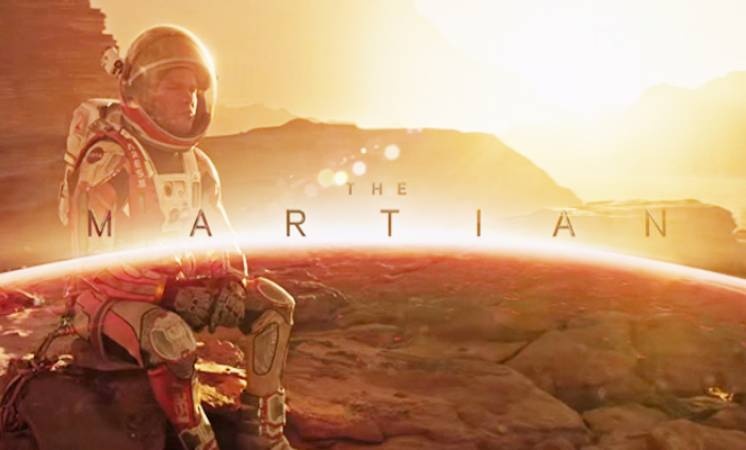 فيلم "ذا مارشان" يتصدر إيرادات السينما الأمريكية للأسبوع الثاني