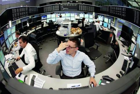 الأسهم الأوروبية تفتح على هبوط بفعل بيانات صينية ضعيفة