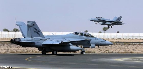 نواب بريطانيون: لا توجد استراتيجية متماسكة للضربات الجوية في سوريا