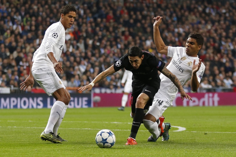 ريال مدريد ومانشستر سيتي أول المتأهلين إلى ثمن النهائي