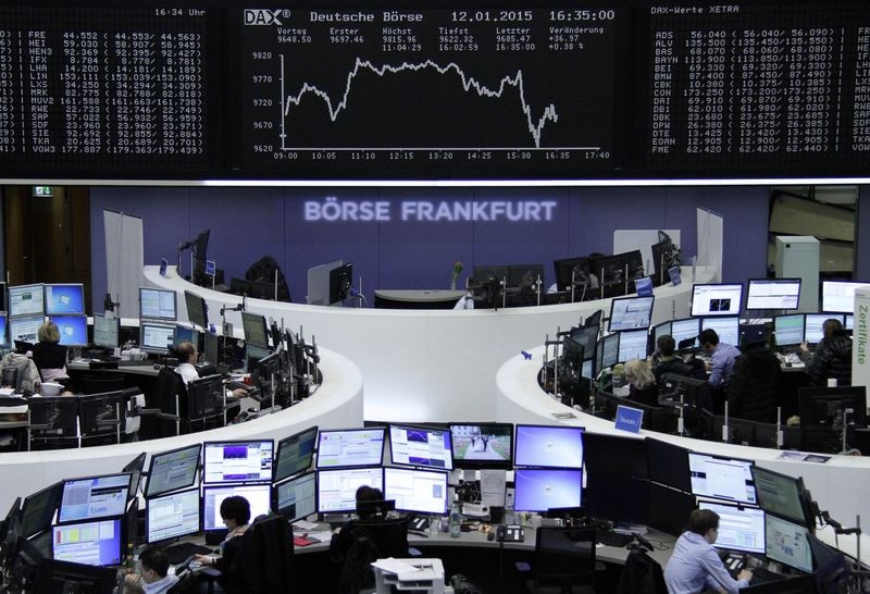 مؤشر "يوروفرست 300" يغلق مرتفعًا بنسبة 0.39 %