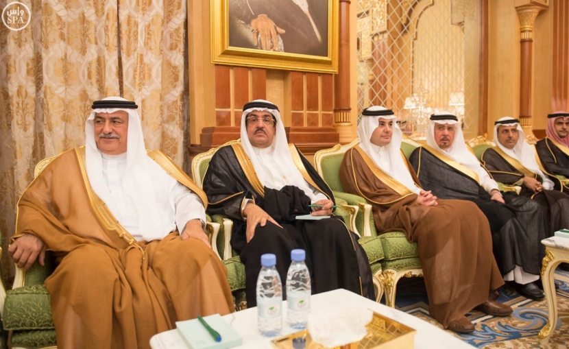 الملك يستقبل رئيس جزر القمر ووزير الخارجية الإماراتي وقائد الجيش الباكستاني