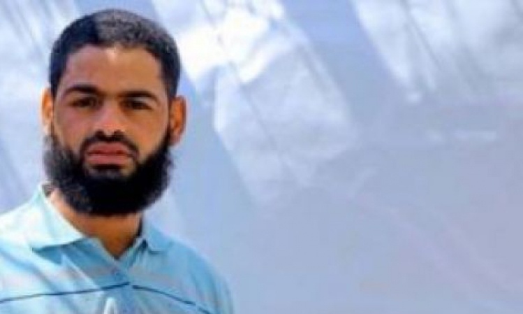 اسرائيل تطلق سراح الاسير الفلسطيني محمد علان