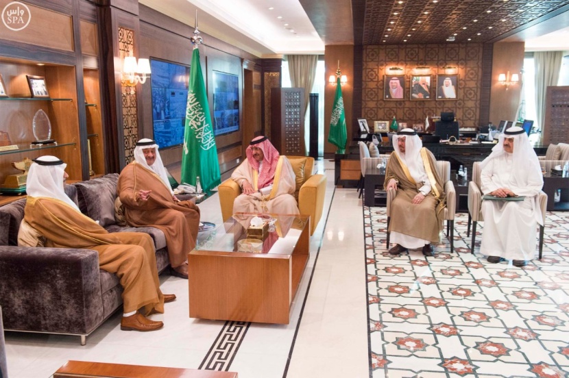 ولي العهد يحث السفراء المعينين على الأمانة والإخلاص .. وفتح الأبواب لأبناء الوطن في الخارج