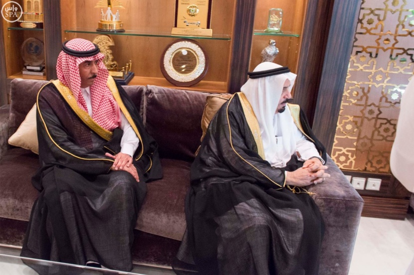 ولي العهد يحث السفراء المعينين على الأمانة والإخلاص .. وفتح الأبواب لأبناء الوطن في الخارج