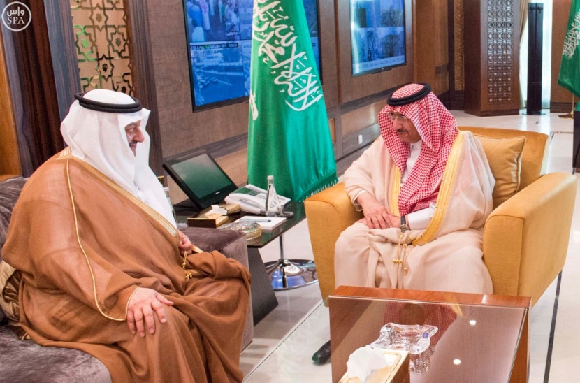 ولي العهد يحث السفراء المعينين على الأمانة والإخلاص .. وفتح الأبواب لأبناء الوطن في الخارج