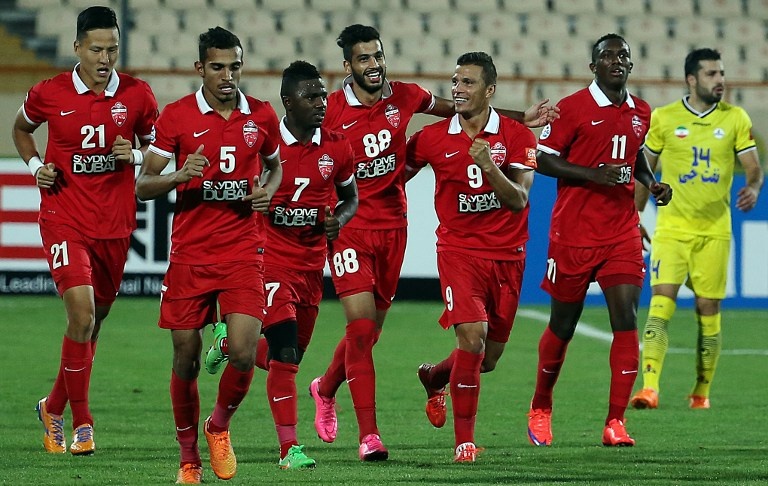 الأهلي الإماراتي يستضيف غوانغجو الصيني غداً