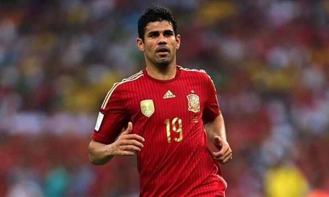 دل بوسكي يعيد كوستا لصفوف المنتخب الأسباني استعدادا لإنجلترا وبلجيكا