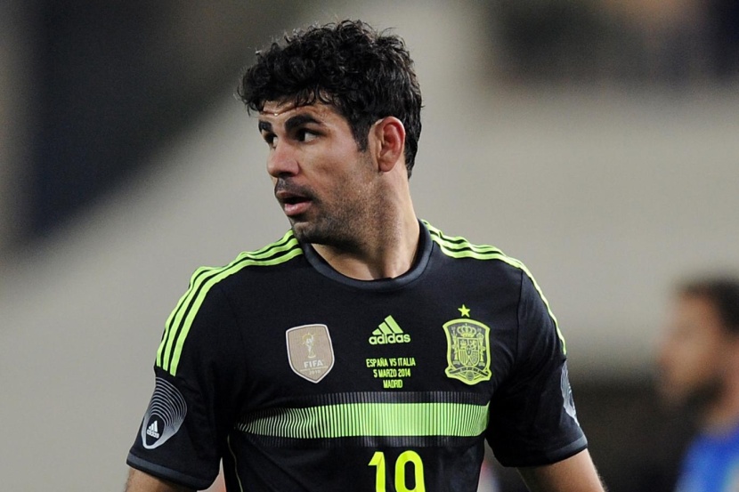 دل بوسكي يعيد كوستا لصفوف المنتخب الأسباني استعدادا لإنجلترا وبلجيكا