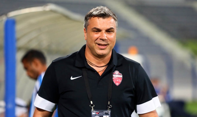 كوزمين : نواجه فريقا قويا بنهائي أبطال آسيا وحظوظنا كبيرة