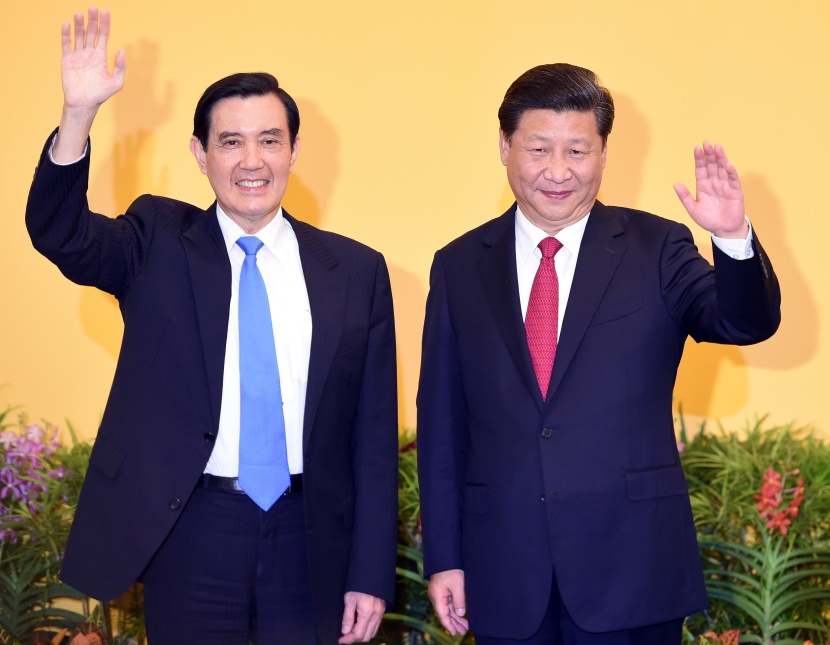 رئيسا الصين وتايوان يجتمعان لأول مرة منذ 6 عقود