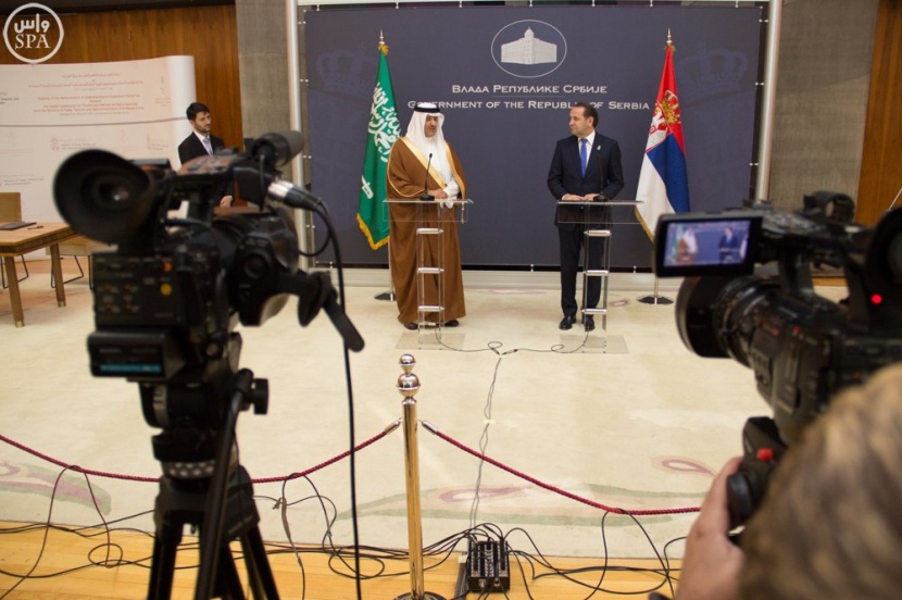 الأمير سلطان بن سلمان: المملكة ستستقبل وفداً مشتركا من صربيا والبوسنة