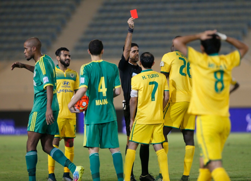 الخليج يتغلب على نجران في الدوري السعودي