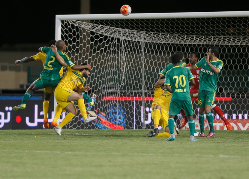 الخليج يتغلب على نجران في الدوري السعودي