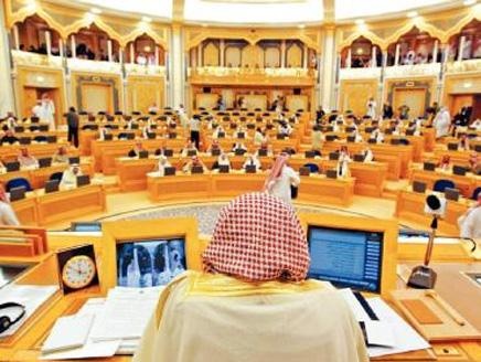 الشورى يصوت الاثنين على مشروع الترتيبات التنظيمية لفرض رسم على الأراضي البيضاء