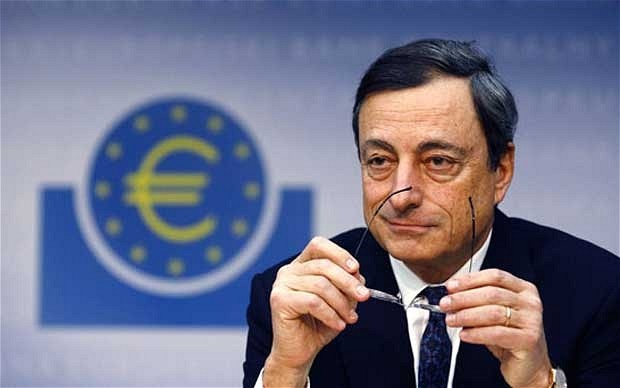 دراجي: الاستثمار في اللاجئين سيعزز اقتصاد أوروبا