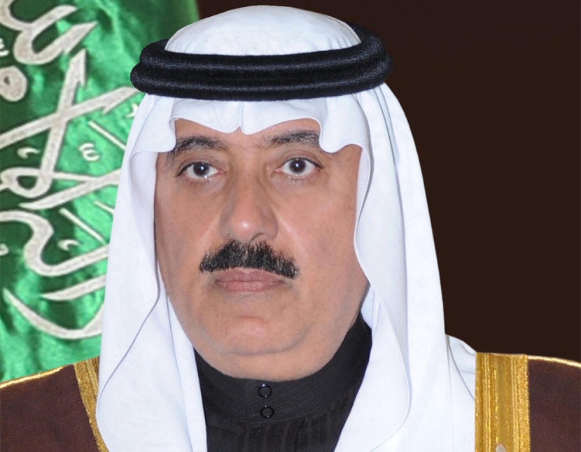 الأمير متعب بن عبدالله يوجه بإستضافة نادي نجران في مقر نادي الحرس الوطني