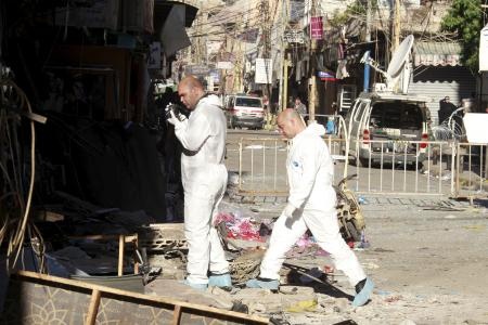 داعش يتبنى تفجيرات الضاحية الجنوبية في بيروت.. والقتلى 43