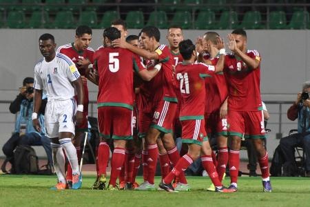 تصفيات مونديال 2018: المغرب يقطع شوطا كبيرا نحو الدور الحاسم