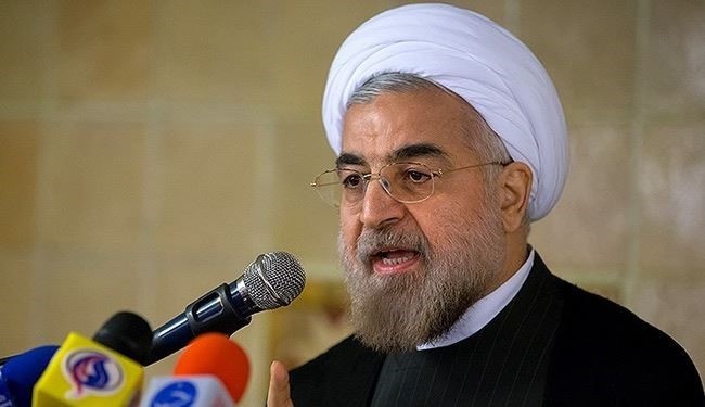 روحاني يلغي زيارته إلى إيطاليا وفرنسا بعد هجمات باريس