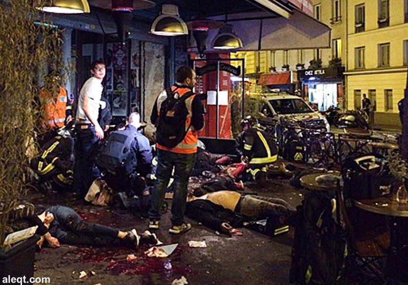 الشرطة الفرنسية: إلقاء القبض على والد وشقيق أحد منفذي هجمات باريس