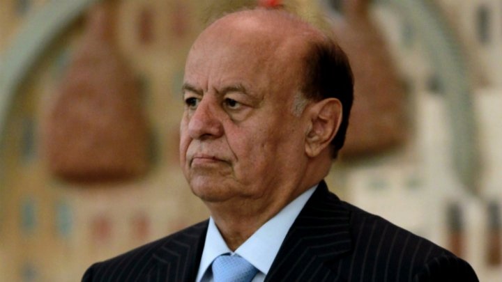 هادي: مساندة قوات التحالف لنا مكنتنا من فرض السيطرة على العديد من المناطق