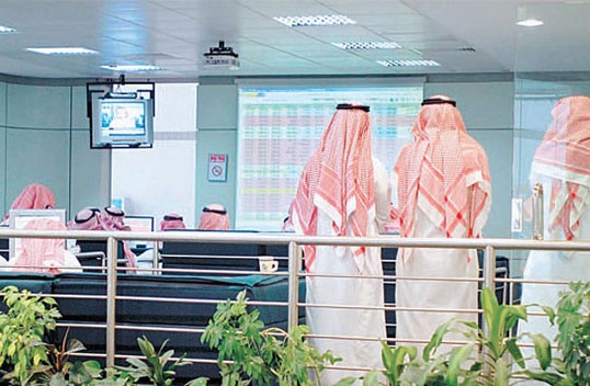 مؤشر سوق الأسهم السعودية يتراجع 2.85%
