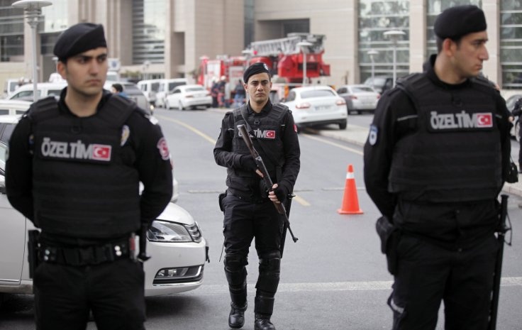 تركيا توقف 13 شخصًا بتهمة التخطيط لعمليات إرهابية