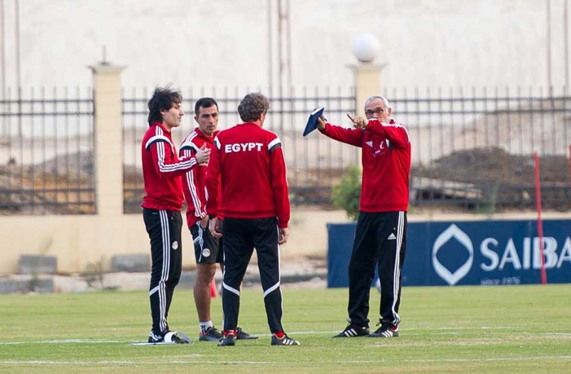 الفراعنة يسعون لرد الاعتبار أمام تشاد