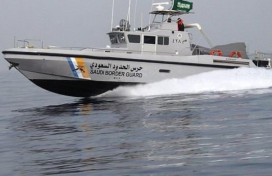حرس حدود تبوك يدعو مرتادي البحر لتوخي الحذر