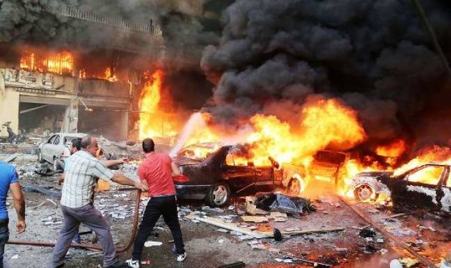 الأمن اللبناني يلقي القبض على الشبكة المسؤولة عن تفجير برج البراجنة
