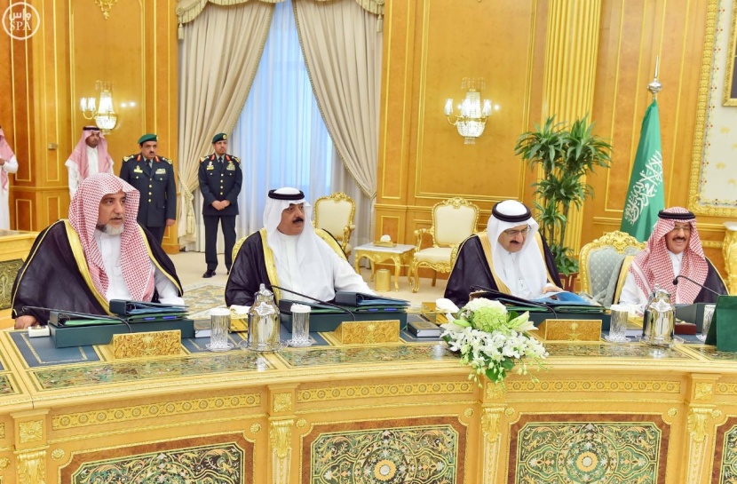 مجلس الوزراء يقرر قيام الهيئة العليا للأمن الصناعي بالإشراف على شبكة الخطوط الحديدية