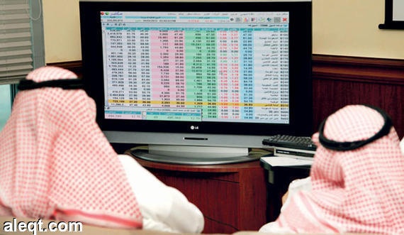 مؤشر سوق الأسهم السعودية يرتفع 1.14%