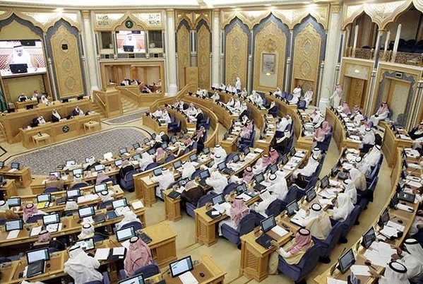 مجلس الشورى يوافق على مشروع نظام رسوم الأراضي البيضاء