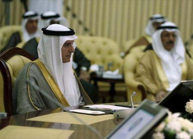 وزراء خارجية مجلس التعاون يصلون الرياض