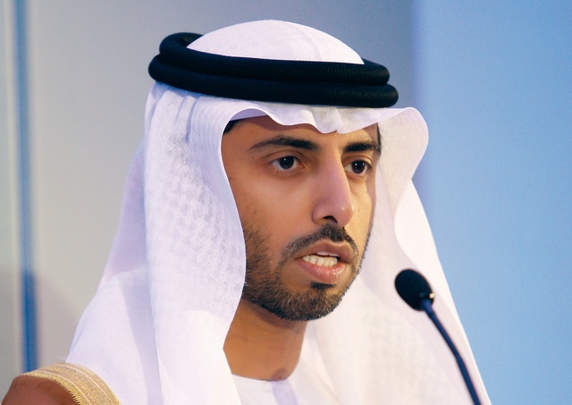 وزير الطاقة الإماراتي: واثقون أن أسواق النفط ستستقر من تلقاء نفسها