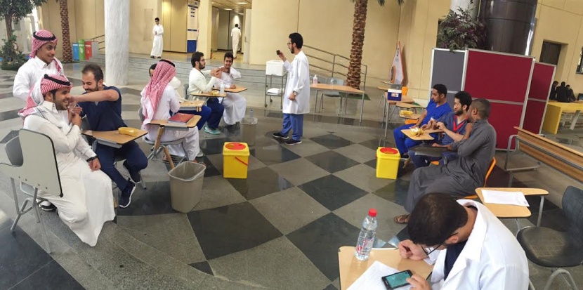 إنطلاق أضخم حملة للتطعيم  والوقاية من الإنفلونزا الموسمية