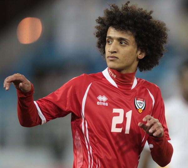 الإماراتيان عموري وخليل أبرز المرشحين لجائزة أفضل لاعب آسيوي