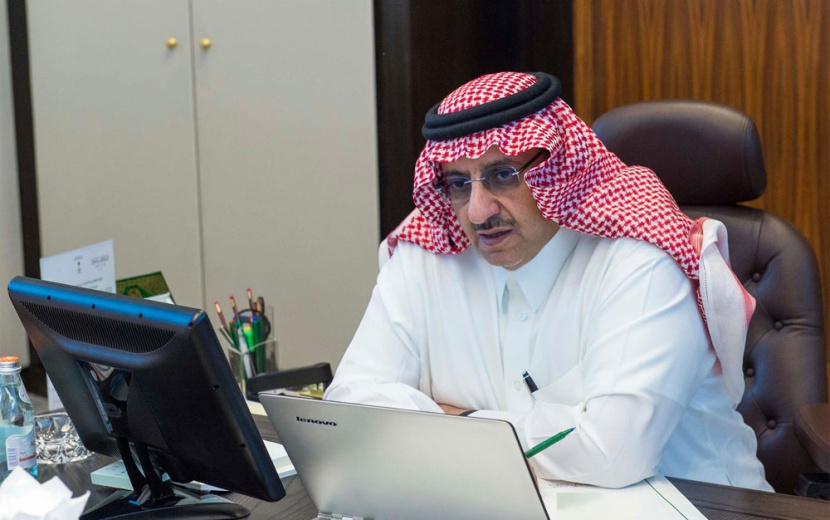 ولي العهد يرأس اجتماع مجلس الشؤون السياسية والأمنية