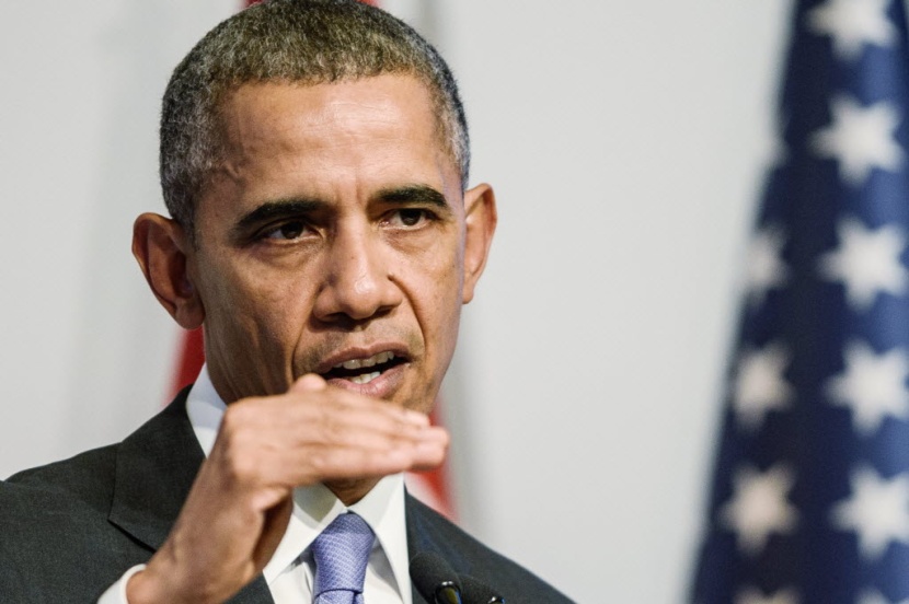 أوباما: لا يمكن القضاء على "داعش" في سوريا والأسد في السلطة