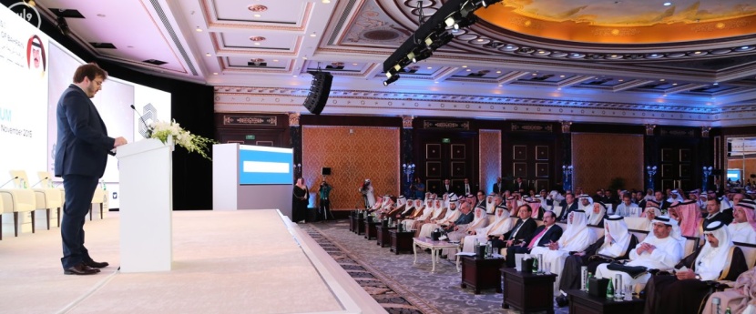 وزير البترول: استثمارات النفط ينبغي أن تستمر لتلبية زيادة الطلب