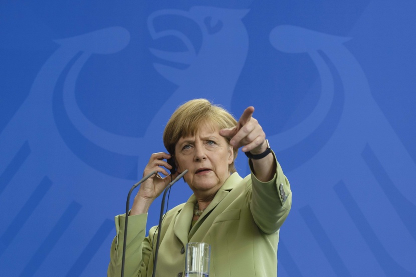 قصة مصورة: "الملكة" ميركل .. 10 سنوات في السلطة