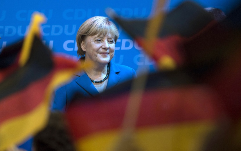 قصة مصورة: "الملكة" ميركل .. 10 سنوات في السلطة