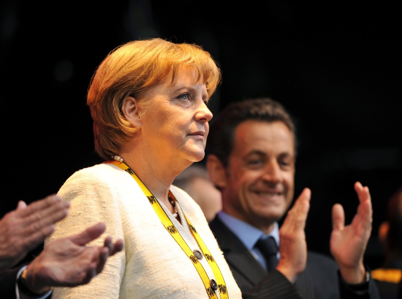 قصة مصورة: "الملكة" ميركل .. 10 سنوات في السلطة